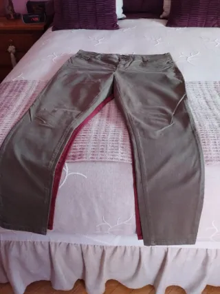 2 Pantalones Cortefiel Primavera Verano