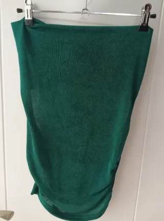 Camisetas espalda abierta y cremallera