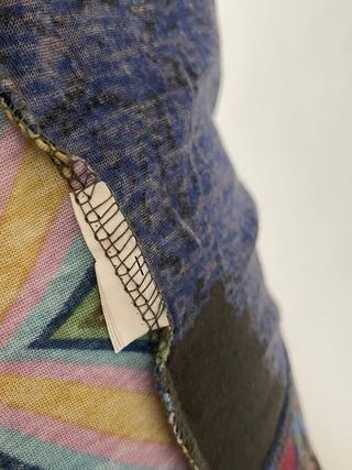 Camisa Desigual Talla 36 Estampado Geisha