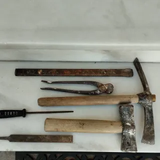 Lote de herramientas