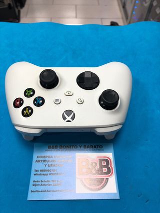Mando Xbox One Blanco