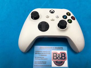 Mando Xbox One Blanco