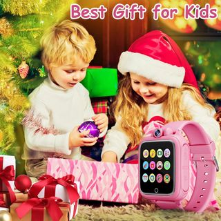Orologio Bambini, Smartwatch Bambina, Giocattoli Bambini 3 4 5