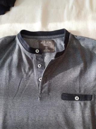 Lote 2 polos Jack & Jones y Sprinfield Talla M