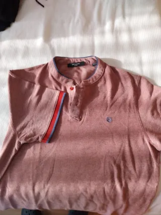 Lote 2 polos Jack & Jones y Sprinfield Talla M