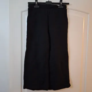 Pantaloni felpati Benetton bimba 10/11 anni