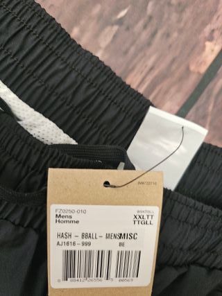 Pantalones Nike Icon Basketball Hombre