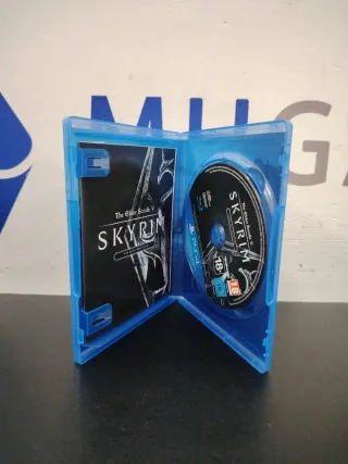 PS4 Skyrim Special Edition