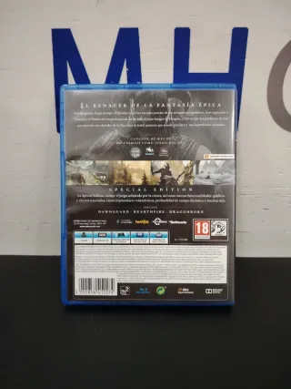 PS4 Skyrim Special Edition
