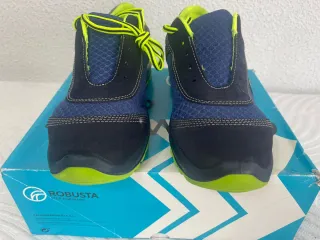 Zapatos de seguridad Robusta