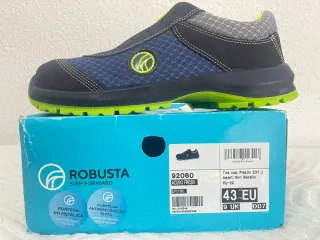 Zapatos de seguridad Robusta
