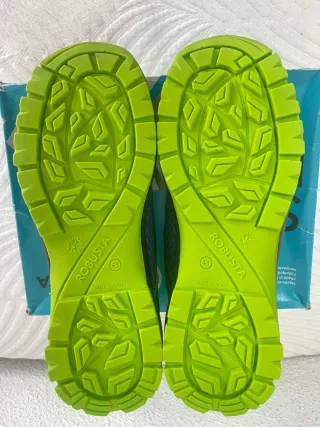 Zapatos de seguridad Robusta