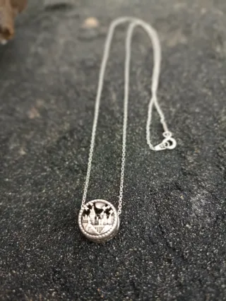 Lote Joyería Plata Anillos Entrelazados