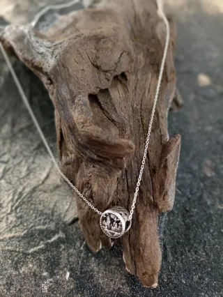 Lote Joyería Plata Anillos Entrelazados