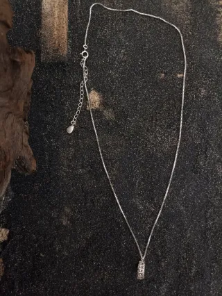 Lote Joyería Plata Anillos Entrelazados