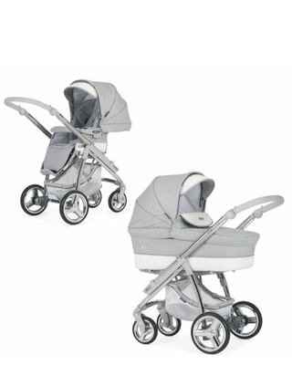 Bebecar IP-OP XL Light Duo Cochecito