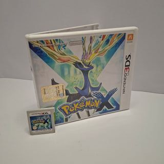 Pokémon X - Nintendo 3DS