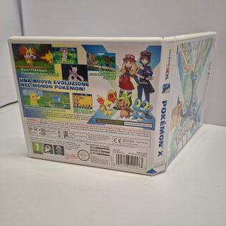 Pokémon X - Nintendo 3DS