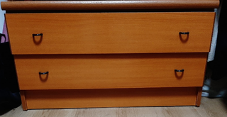 Mobile a 2 Ante in Legno