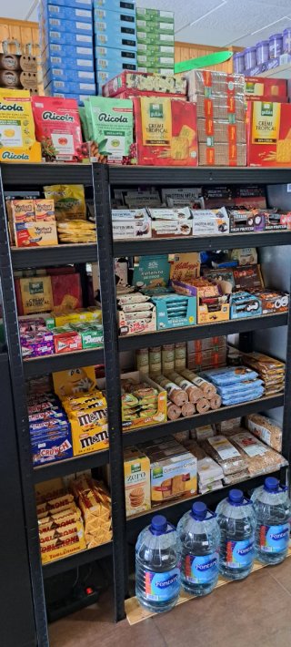 Traspaso negocio tienda multirubros local vivienda