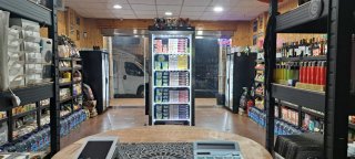 Traspaso negocio tienda multirubros local vivienda