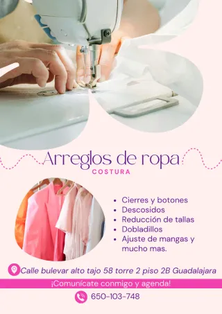 Se ofrece servicio de limpieza por horas