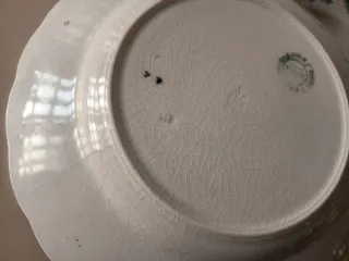 2 Platos Cerámica San Juan Aznalfarache