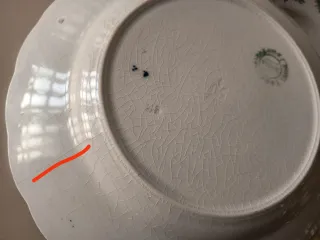 2 Platos Cerámica San Juan Aznalfarache