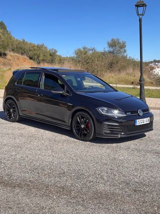 Volkswagen Golf 7.5 gtd