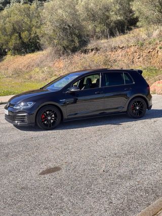 Volkswagen Golf 7.5 gtd