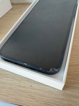 iPhone 12 64GB Blu Marino - prezzo negoziabile