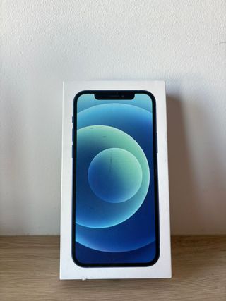 iPhone 12 64GB Blu Marino - prezzo negoziabile