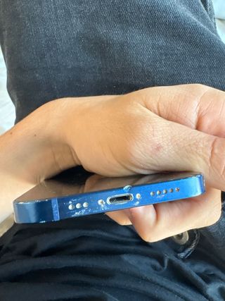 iPhone 12 64GB Blu Marino - prezzo negoziabile