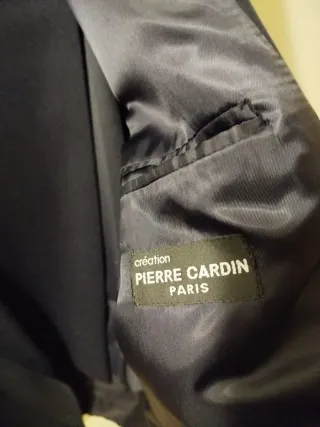 Traje Caballero Pierre Cardin Azul