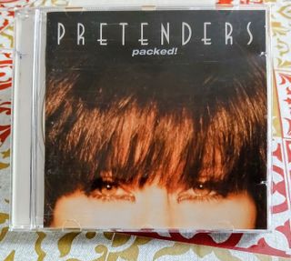 CD Pretenders Packed!