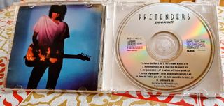 CD Pretenders Packed!