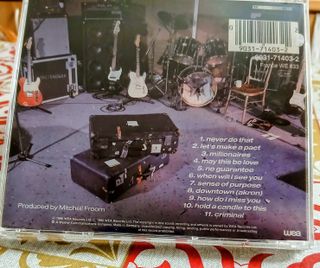 CD Pretenders Packed!