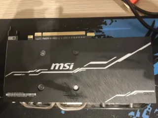 MSI RX 5700 XT Tarjeta Gráfica.