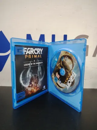 PS4 Far Cry Primal Edición Especial