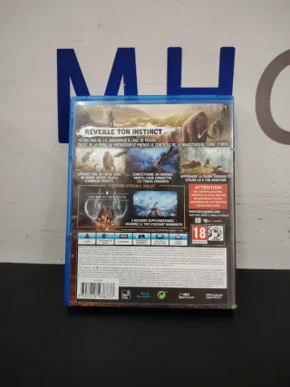 PS4 Far Cry Primal Edición Especial