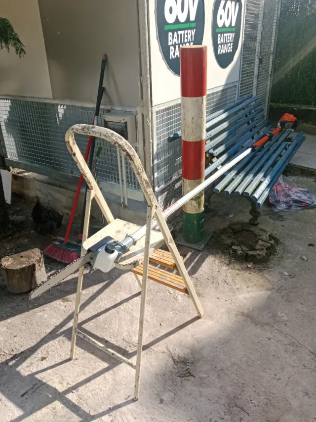 Podatrice ad altezza regolabile