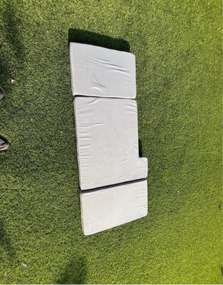 Colchón Cama Camper Asientos Delanteros VW T4-T6