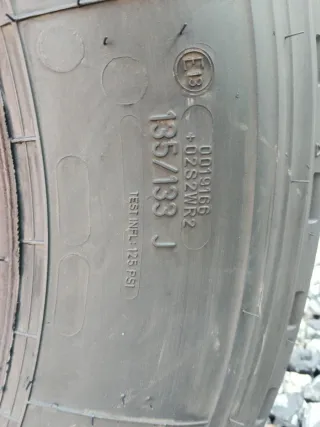 Neumáticos 215/75 R17.5 135J PARA Remolque