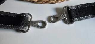 Tira bandolera Tous negra