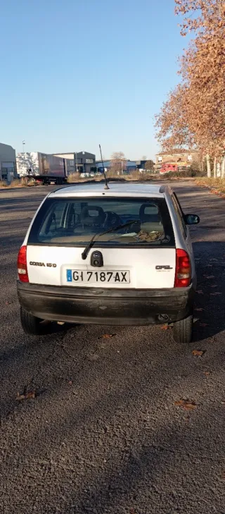 Opel Corsa 1998