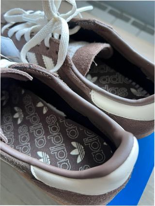 Adidas Handball Spezial Marrón Talla 40