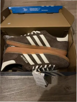 Adidas Handball Spezial Mujer Marrón Talla 40