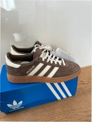 Adidas Handball Spezial Marrón Talla 41