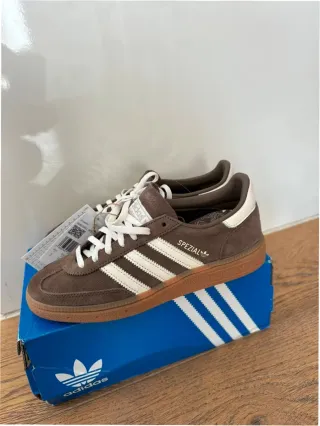 Adidas Handball Spezial Marrón Talla 41