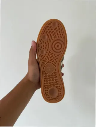 Adidas Handball Spezial Marrón Talla 37